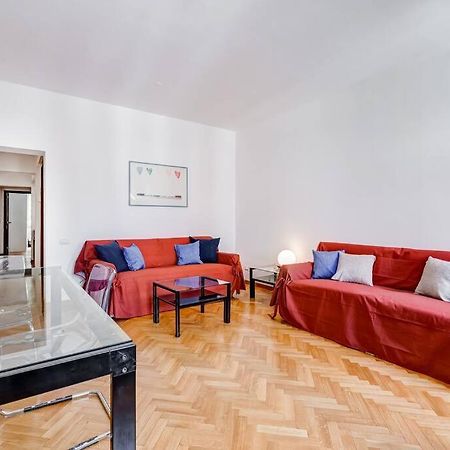Luminous Apartment Few Steps From Piazza Navona Kültér fotó