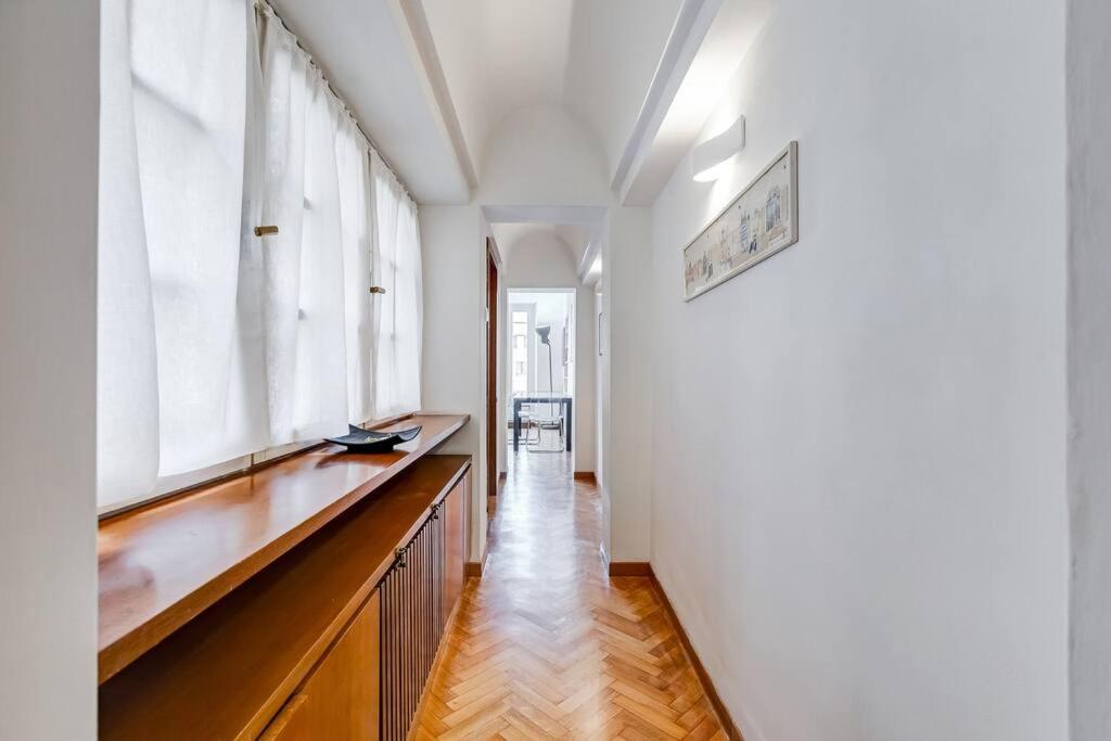 Luminous Apartment Few Steps From Piazza Navona Kültér fotó